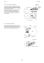 Предварительный просмотр 126 страницы Ricoh PCU10 Service Training Manual