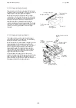 Предварительный просмотр 132 страницы Ricoh PCU10 Service Training Manual