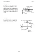 Предварительный просмотр 136 страницы Ricoh PCU10 Service Training Manual