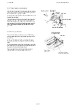 Предварительный просмотр 137 страницы Ricoh PCU10 Service Training Manual