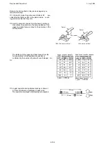 Предварительный просмотр 140 страницы Ricoh PCU10 Service Training Manual