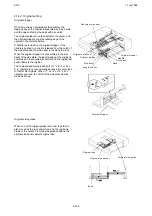 Предварительный просмотр 144 страницы Ricoh PCU10 Service Training Manual