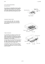 Предварительный просмотр 148 страницы Ricoh PCU10 Service Training Manual