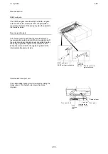 Предварительный просмотр 149 страницы Ricoh PCU10 Service Training Manual