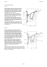 Предварительный просмотр 182 страницы Ricoh PCU10 Service Training Manual