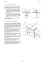 Предварительный просмотр 184 страницы Ricoh PCU10 Service Training Manual