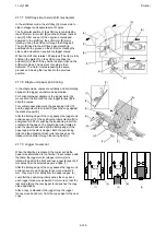 Предварительный просмотр 185 страницы Ricoh PCU10 Service Training Manual