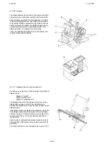 Предварительный просмотр 186 страницы Ricoh PCU10 Service Training Manual