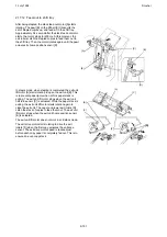 Предварительный просмотр 187 страницы Ricoh PCU10 Service Training Manual