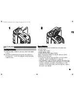 Preview for 14 page of Ricoh Pentax AF360FGZ II Operating Manual