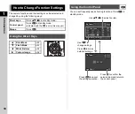 Preview for 20 page of Ricoh Pentax K-3 II Operating Manual