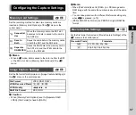 Preview for 39 page of Ricoh Pentax K-3 II Operating Manual