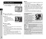 Preview for 42 page of Ricoh Pentax K-3 II Operating Manual