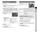 Preview for 49 page of Ricoh Pentax K-3 II Operating Manual