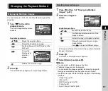 Preview for 69 page of Ricoh Pentax K-3 II Operating Manual