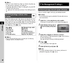 Preview for 84 page of Ricoh Pentax K-3 II Operating Manual