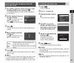 Preview for 45 page of Ricoh Pentax K-3 III Operating Manual