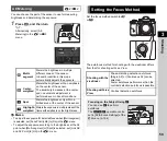 Preview for 61 page of Ricoh Pentax K-3 III Operating Manual