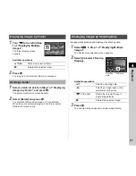 Предварительный просмотр 63 страницы Ricoh PENTAX K-3 Operating Manual