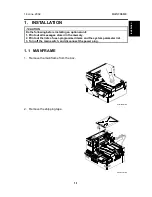 Preview for 11 page of Ricoh PENTAX K-3 Service Manual