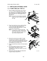 Preview for 16 page of Ricoh PENTAX K-3 Service Manual