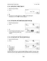 Preview for 142 page of Ricoh PENTAX K-3 Service Manual