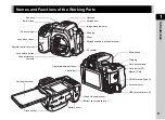 Preview for 11 page of Ricoh Pentax K-70 Operating Manual