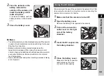 Предварительный просмотр 41 страницы Ricoh Pentax K-70 Operating Manual