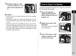 Предварительный просмотр 43 страницы Ricoh Pentax K-70 Operating Manual