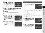 Предварительный просмотр 45 страницы Ricoh Pentax K-70 Operating Manual