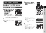 Предварительный просмотр 47 страницы Ricoh Pentax K-70 Operating Manual