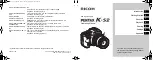 Ricoh Pentax K-S2 Operating Manual preview