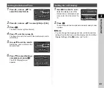 Предварительный просмотр 45 страницы Ricoh pentax KP Operating Manual