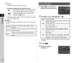 Предварительный просмотр 72 страницы Ricoh pentax KP Operating Manual