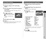 Предварительный просмотр 89 страницы Ricoh pentax KP Operating Manual