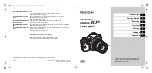 Предварительный просмотр 148 страницы Ricoh pentax KP Operating Manual