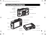 Preview for 5 page of Ricoh Pentax Q-S1 Start Manual