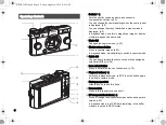 Preview for 6 page of Ricoh Pentax Q-S1 Start Manual