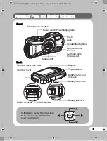 Предварительный просмотр 11 страницы Ricoh PENTAX WG-10 Quick Manual