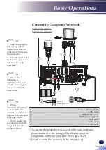 Предварительный просмотр 31 страницы Ricoh PJ HD5450 User Manual