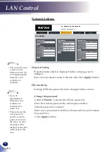 Предварительный просмотр 62 страницы Ricoh PJ HD5450 User Manual