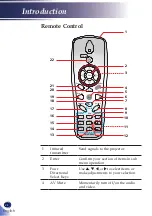 Preview for 26 page of Ricoh PJ HDC5420 User Manual