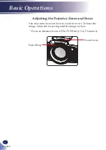 Preview for 36 page of Ricoh PJ HDC5420 User Manual