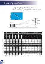 Preview for 38 page of Ricoh PJ HDC5420 User Manual