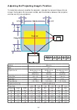 Preview for 32 page of Ricoh PJ K7000 User Manual