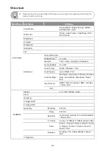 Preview for 36 page of Ricoh PJ K7000 User Manual