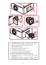 Preview for 75 page of Ricoh PJ K7000 User Manual