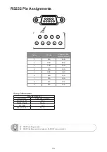 Preview for 79 page of Ricoh PJ K7000 User Manual