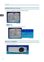Preview for 26 page of Ricoh PJ KU600 Field Service Manual