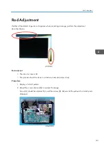 Preview for 85 page of Ricoh PJ KU600 Field Service Manual
